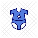 Baby Clothes  Icon