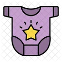 Baby Clothes  Icon