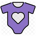 Baby Clothes Icon