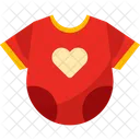 Baby Clothes  Icon