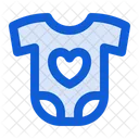 Baby Clothing  Icon