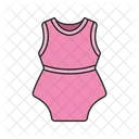 Baby clothing  Icon