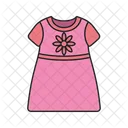 Baby clothing  Icon