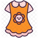 Baby clothing  Icon