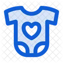 Baby Clothing  Icon