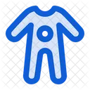 Baby Clothing  Icon