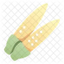Baby corn  Icon