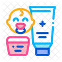 Medical Cosmetics Baby Icon
