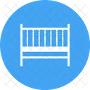 Baby Cot Icon