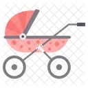 Baby Cot  Icon