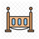 - baby cot  Icon
