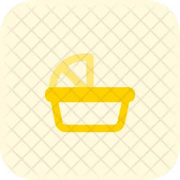 Baby Cradle  Icon