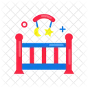 Baby Cradle  Icon
