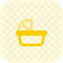 Baby Cradle  Icon