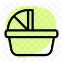 Baby Cradle  Icon