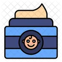Baby Cream  Icon