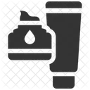 Baby cream  Icon