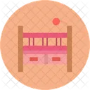 Baby Crib Baby Bed Baby Icon
