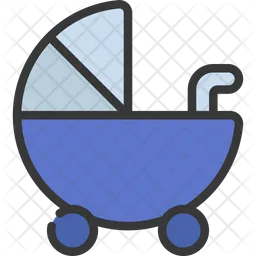 Baby Crib  Icon
