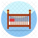 Baby Crib  Symbol