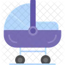 Baby Crib Cradle Baby Icon
