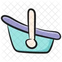 Baby Crib Baby Bed Baby Cot Icon