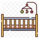 Baby Crib  Icon