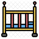 Baby Crib  Icon