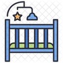 Baby Crib  Icon