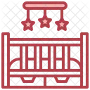 Baby Crib  Icon
