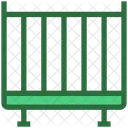 Baby Crib  Icon