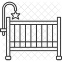 Baby Crib  Icon