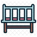 Baby Cradle Baby Crib Baby Bed Icon