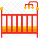 Baby Crib  Icon