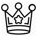 Baby crown  Icon