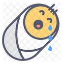 Baby cry  Icon