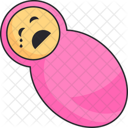 Baby Cry Icon