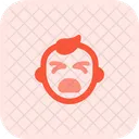 Baby Cry  Icon