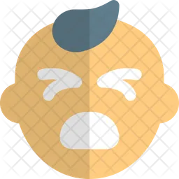 Baby Cry  Icon