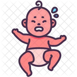 Baby cry  Icon