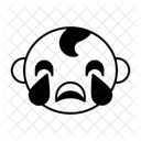 Baby Cry Icon