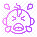 Baby Cry Baby Crying Icon