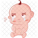 Cute Baby Icône