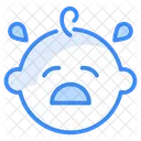 Baby Crying Icon