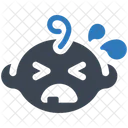 Baby crying  Icon