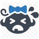 Baby crying  Icon