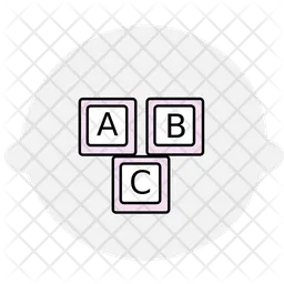 Baby Cubes  Icon