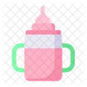 Baby cup  Icon