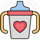 Baby Cup Sippy Cup Baby Icon