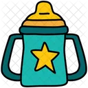 Baby Cups Cup Baby Bottle Icon